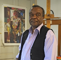 photo of David Driskell