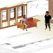 Screenshot of the Architect Studio 3D Web site