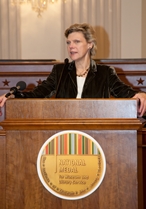 photo of Cokie Roberts