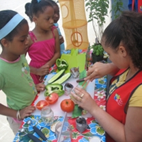 GoKids program at the Boston Children’s Museum