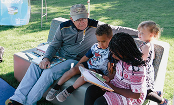 Meridian Library District Read to Leaders program