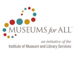 Museums for All logo