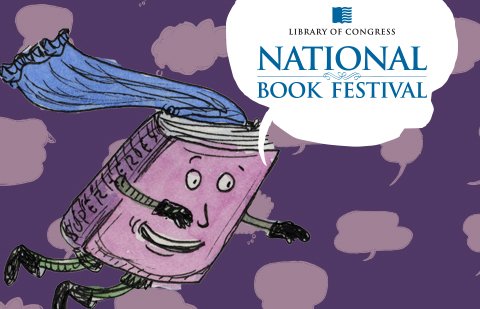 The Library of Congress National Book Festival 2017