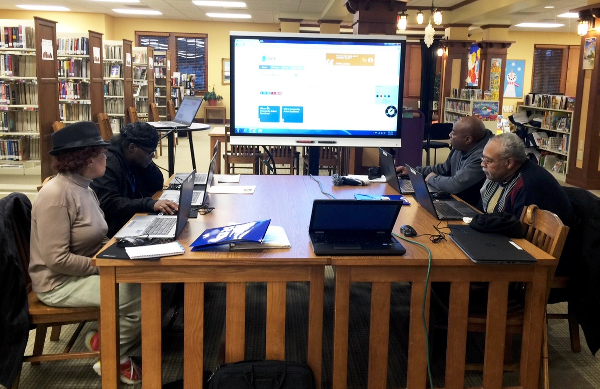 North Carolina Institute of Museum and Library Services