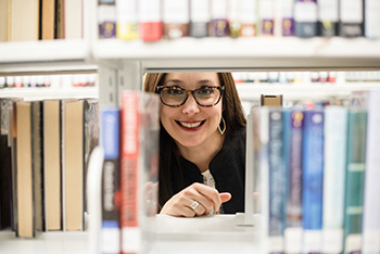 Colorado’s Assistant Commissioner and State Librarian Nicolle Davies