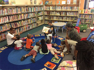 Summer Reading at New York Libraries