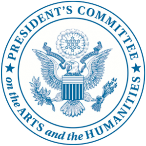 President's Committee on the Arts and Humanities logo