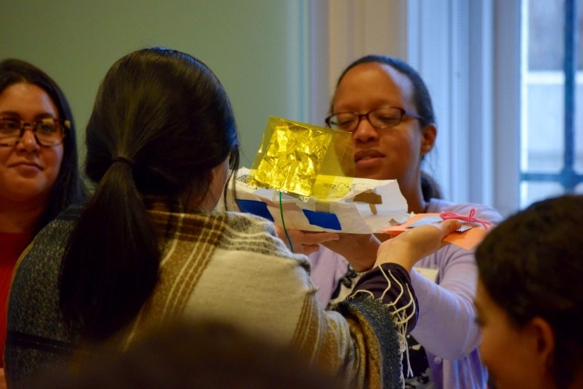 Museum educator participants