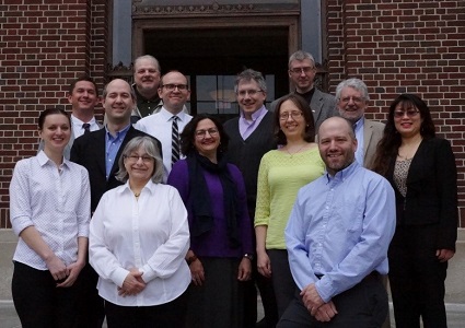 Members of the Copyright Review Management System at the University of Michigan