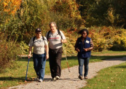 Trail Goers