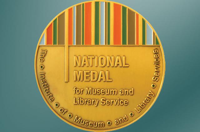 National Medal for Museum and Library Service