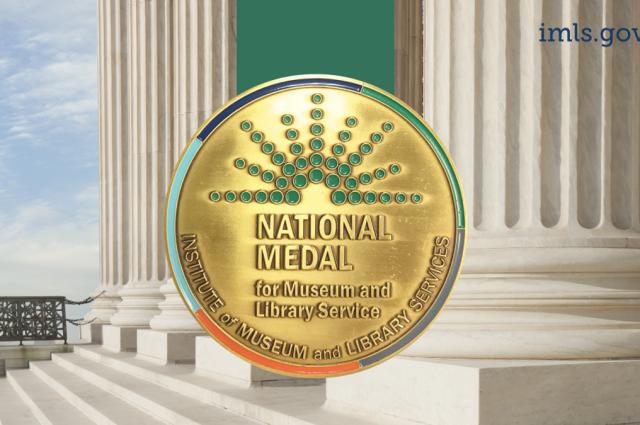 National Medal for Museum and Library Service