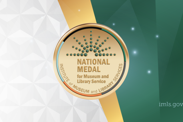 National Medal for Museum and Library Service 2024 Winners
