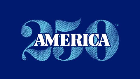 America250 logo