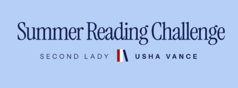 IMLS supports the Second Lady’s Nationwide Summer Reading Challenge