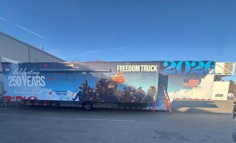 Celebrating 250 Years of the American Spirit