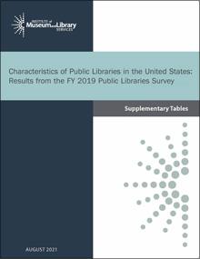 Characteristics of Public Libraries in the United States: Results from the FY 2019 Public Libraries Survey cover