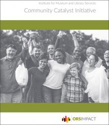 Community Catalyst Initiative Program Evaluation cover