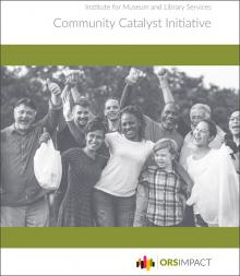 Community Catalyst Initiative Program Evaluation cover
