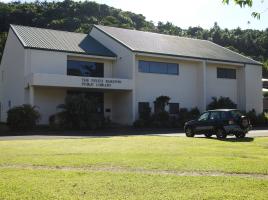 Library Grant to States: Feleti Barstow Public Library, Pago Pago, American Samoa