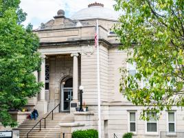 Museum: National Czech and Slovak Museum and Library, Cedar Rapids, Iowa