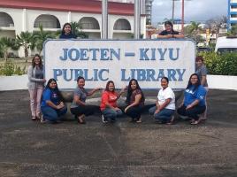 Library Grants to States: Alele Museum, Public Library and National Archives, Majuro, Republic of the Marshall Islands