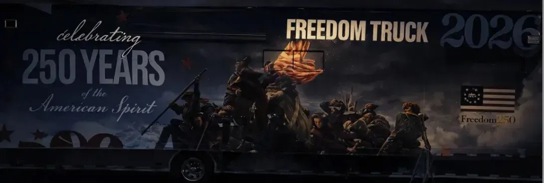 Freedom Truck Tour