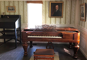 Literary Spirits at Fruitlands Museum and the Old Manse