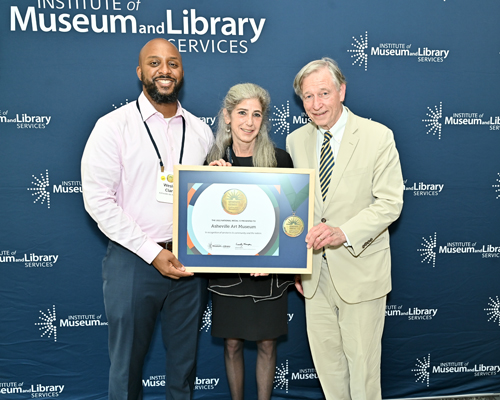 2022 National Medal recipient Asheville Art Museum