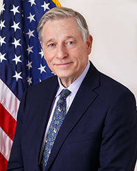 Crosby Kemper, IMLS Director